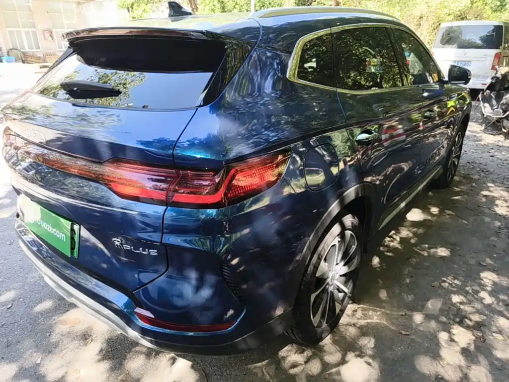 BYD PLUS New Energy — фото 7
