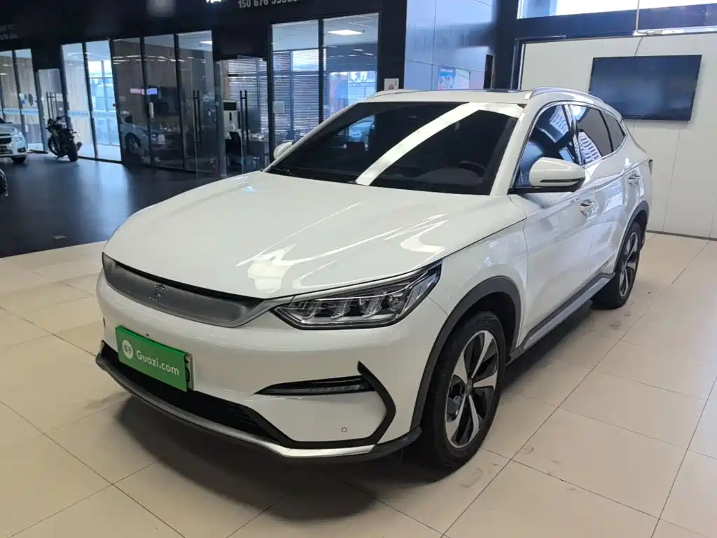 BYD PLUS New Energy — фото 2