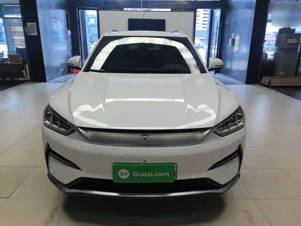 BYD PLUS New Energy — фото 3