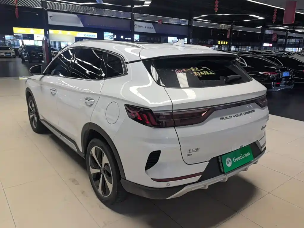 BYD PLUS New Energy — фото 5