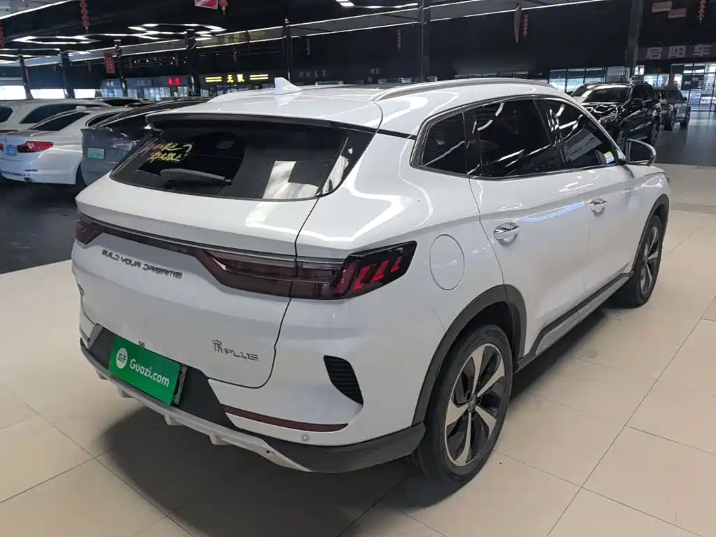 BYD PLUS New Energy — фото 7