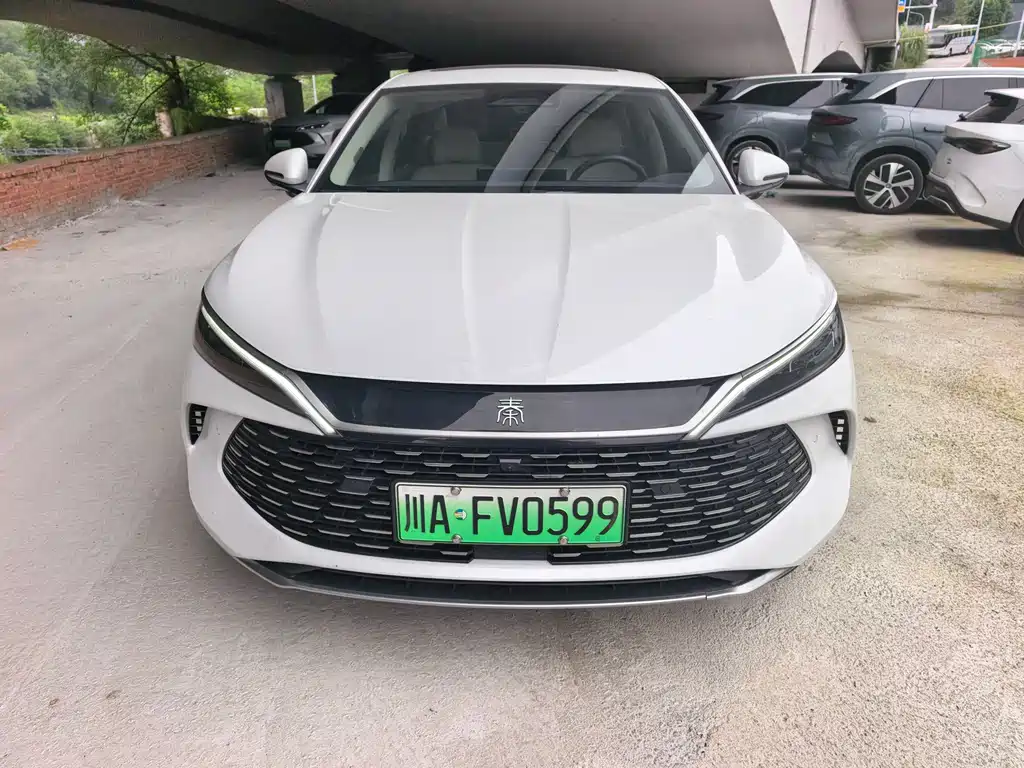 BYD Qin L — фото 2