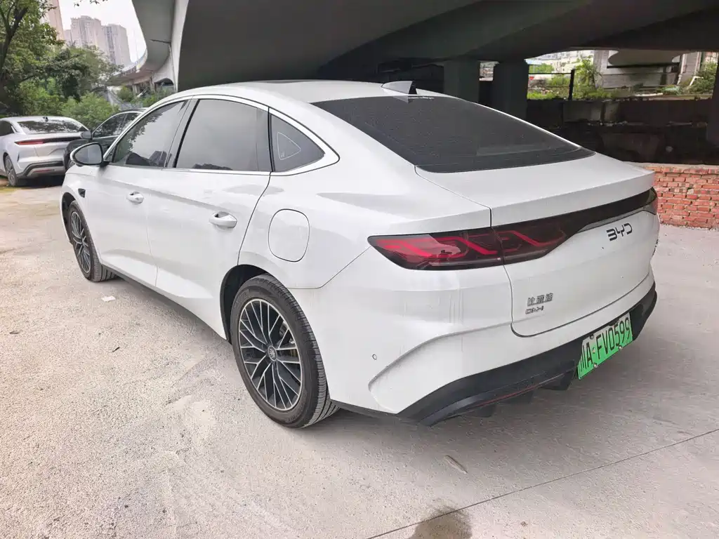 BYD Qin L — фото 8
