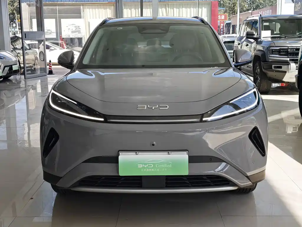 BYD Sealion 05 EV — фото 2