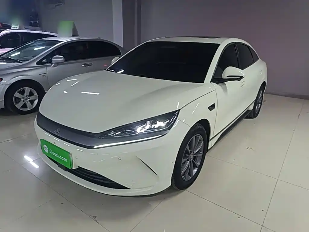 BYD Qin L — фото 2