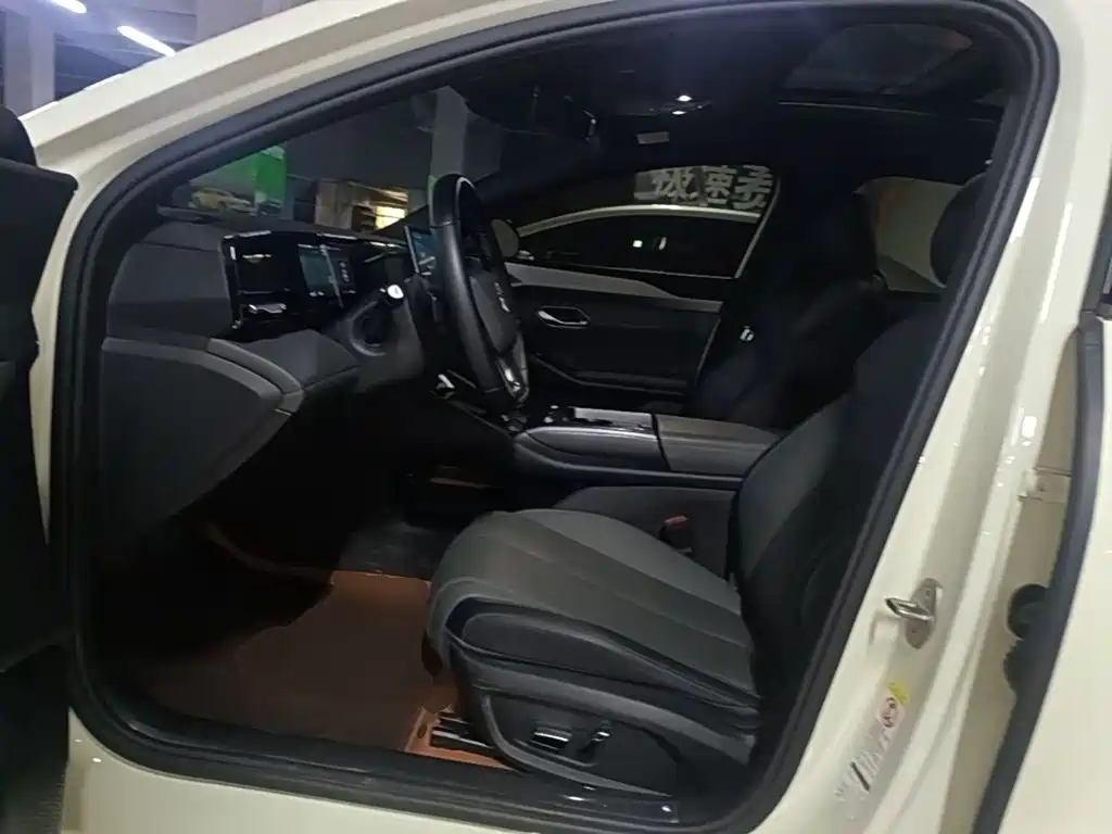 BYD Qin L — фото 15