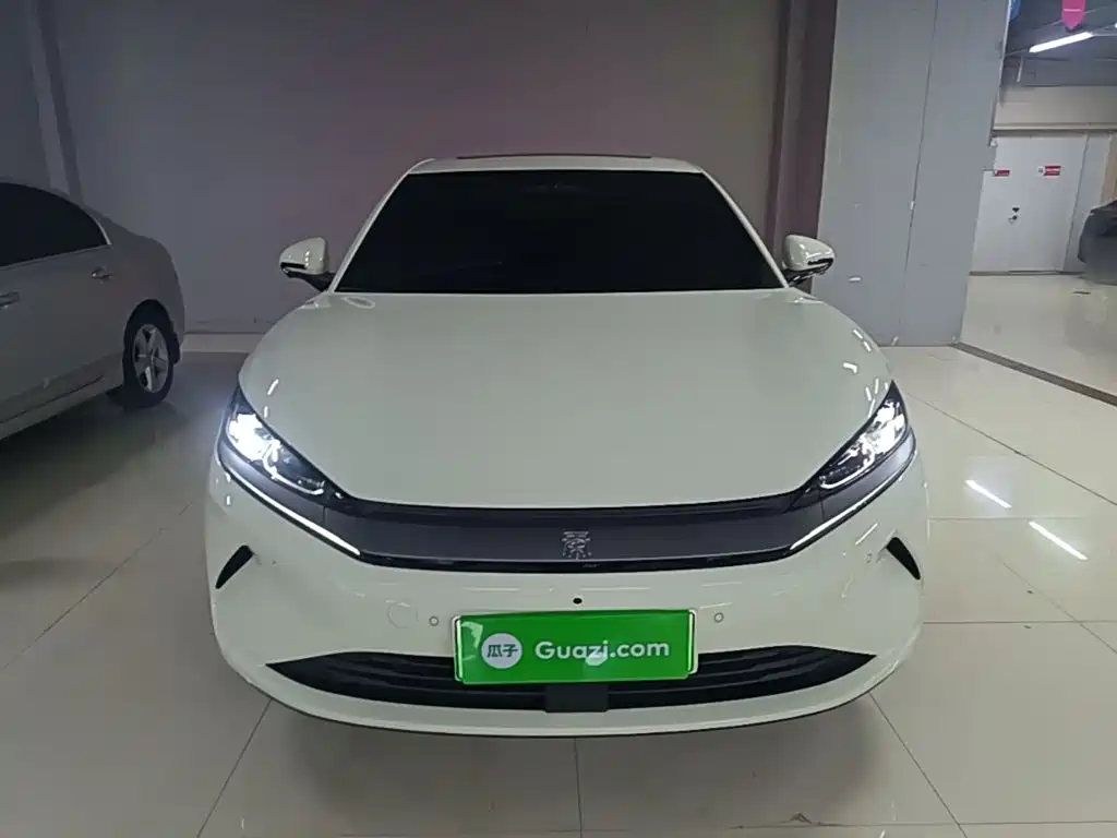 BYD Qin L — фото 3