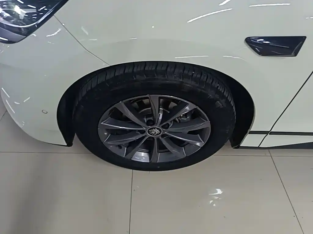 BYD Qin L — фото 23