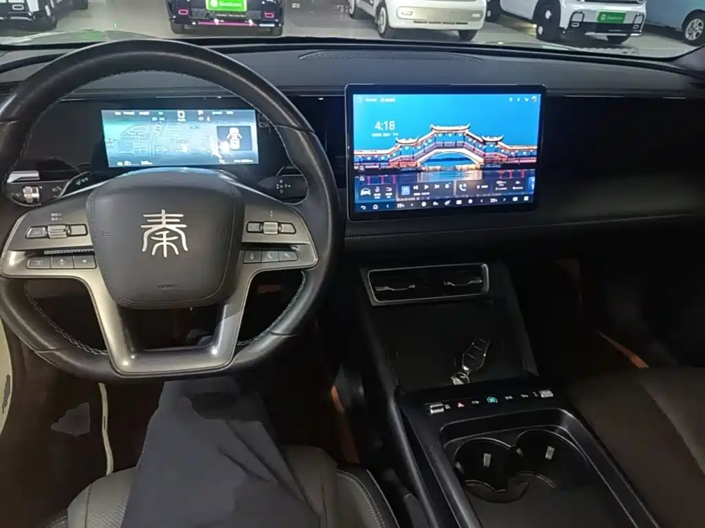 BYD Qin L — фото 10