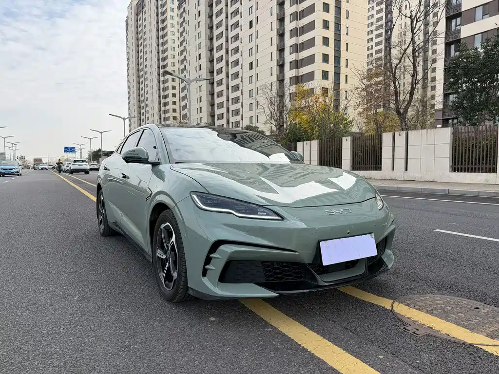 BYD Seal 06GT — фото 3