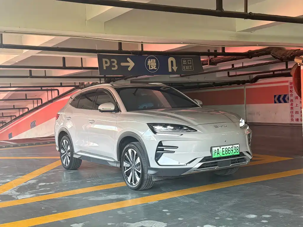 BYD PLUS New Energy — фото 3