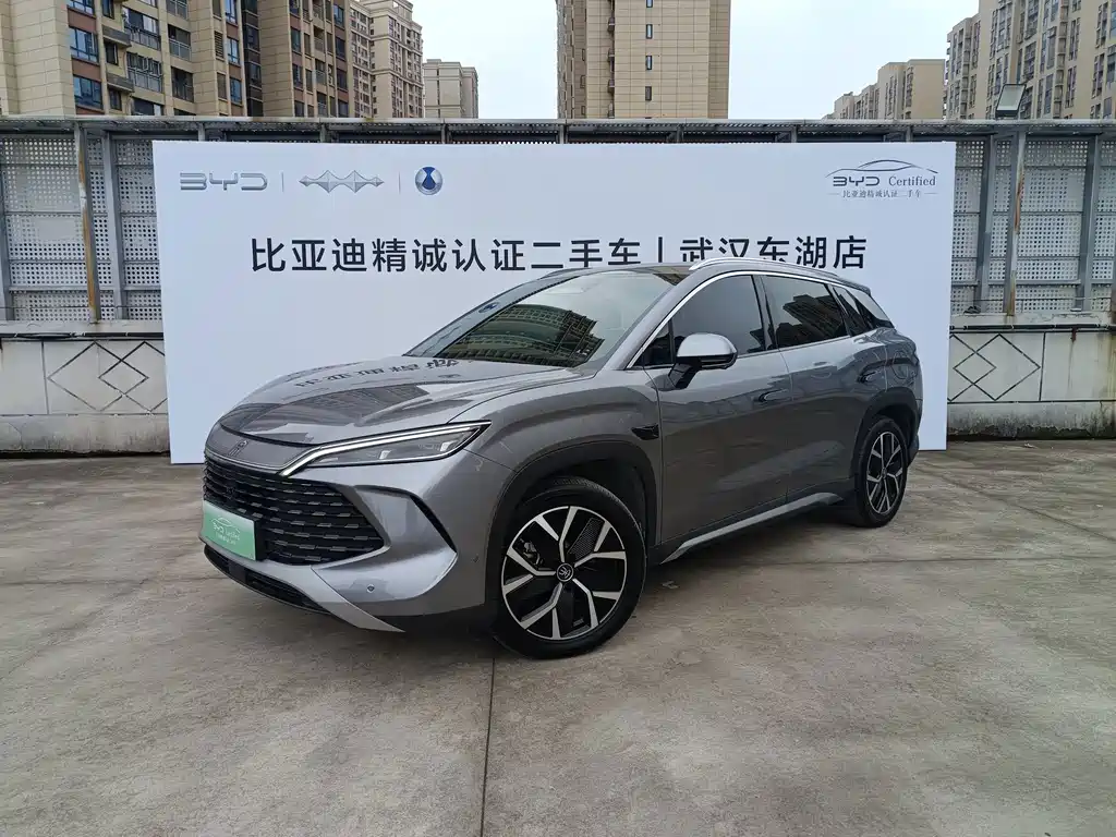 BYD L DM-i