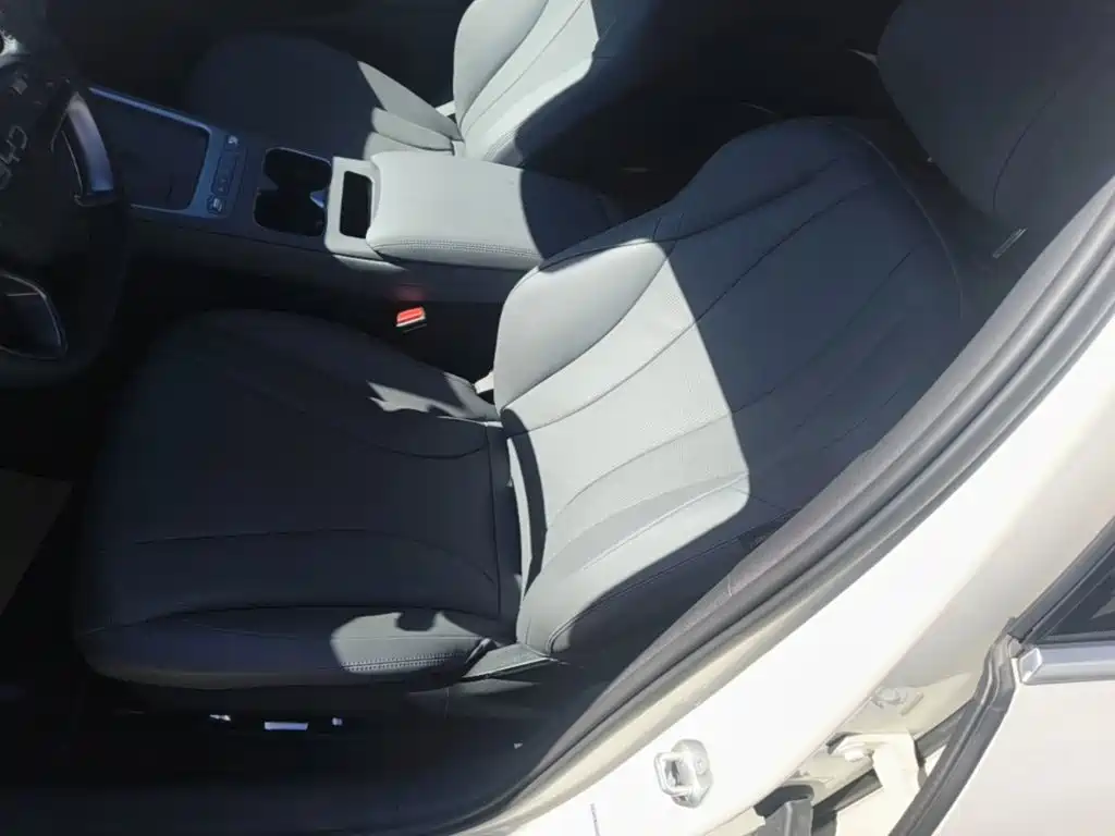 BYD Seal 07 DM-i — фото 15