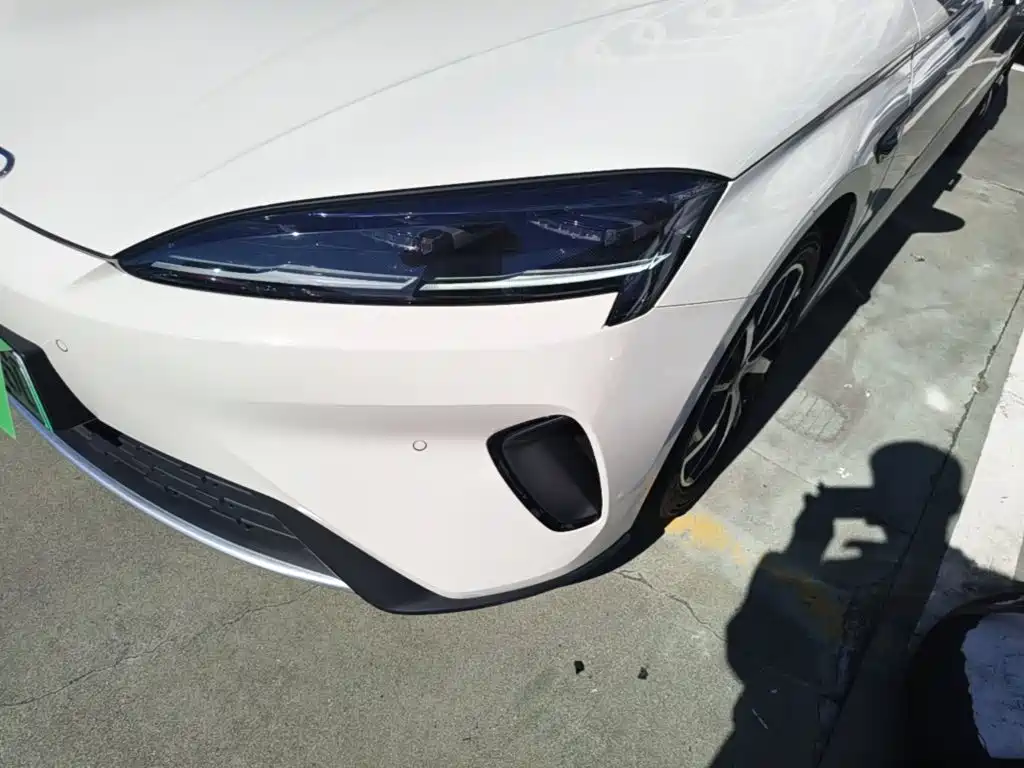 BYD Seal 07 DM-i — фото 24