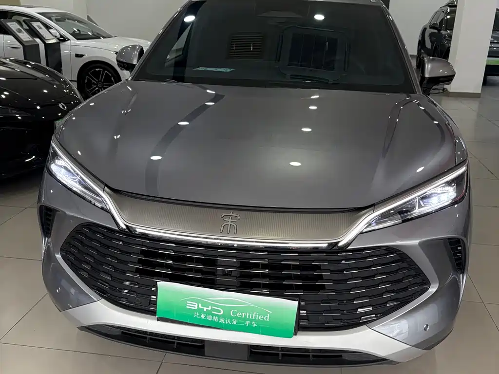 BYD L DM-i — фото 2