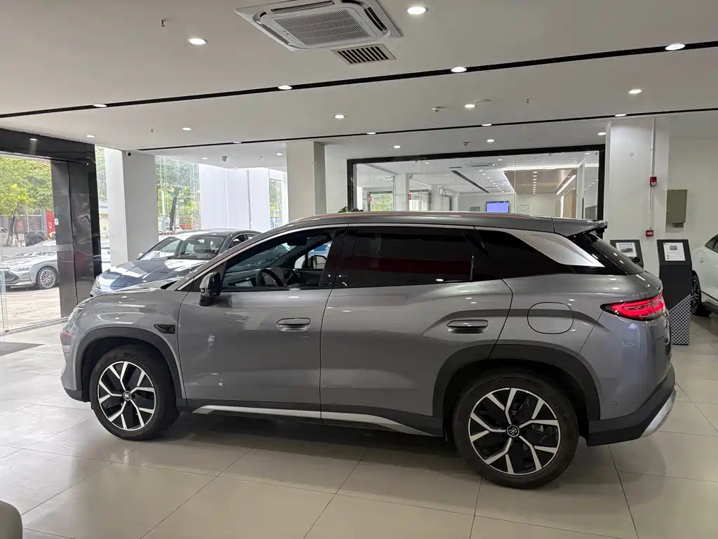 BYD L DM-i — фото 14