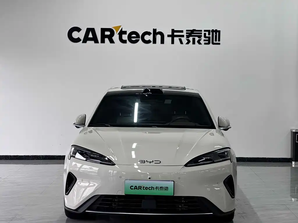 BYD Seal 07 DM-i — фото 2