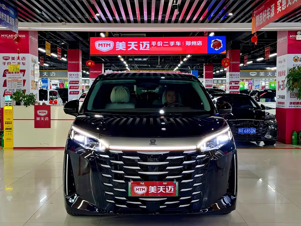 BYD Xia — фото 2