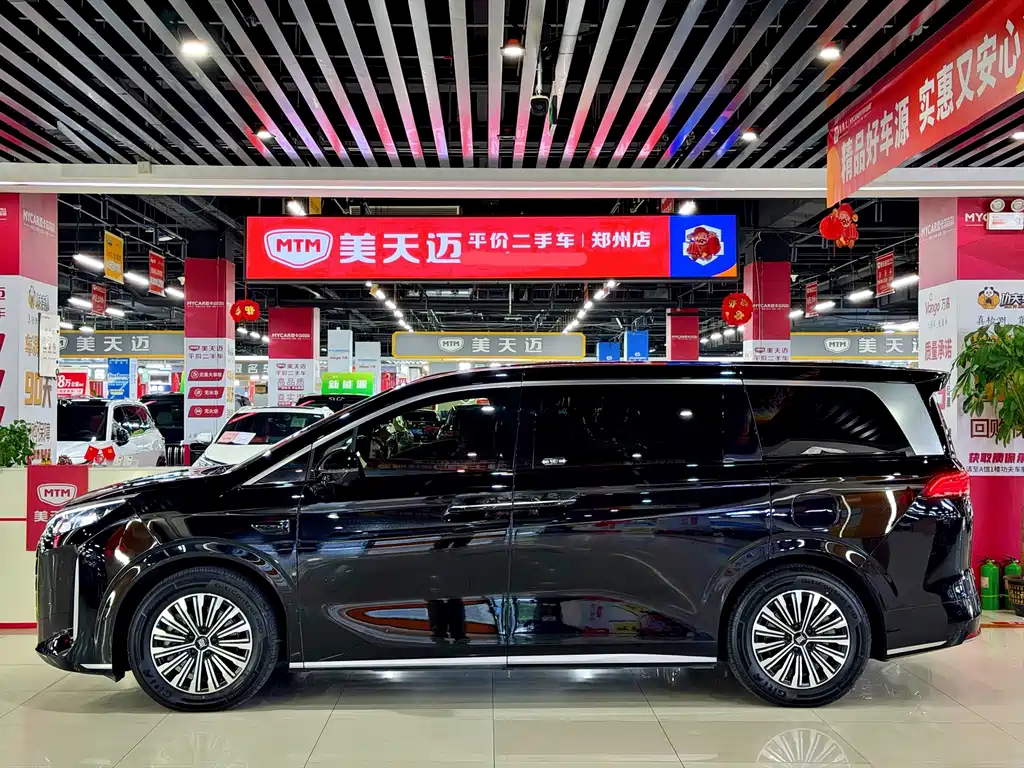 BYD Xia — фото 5