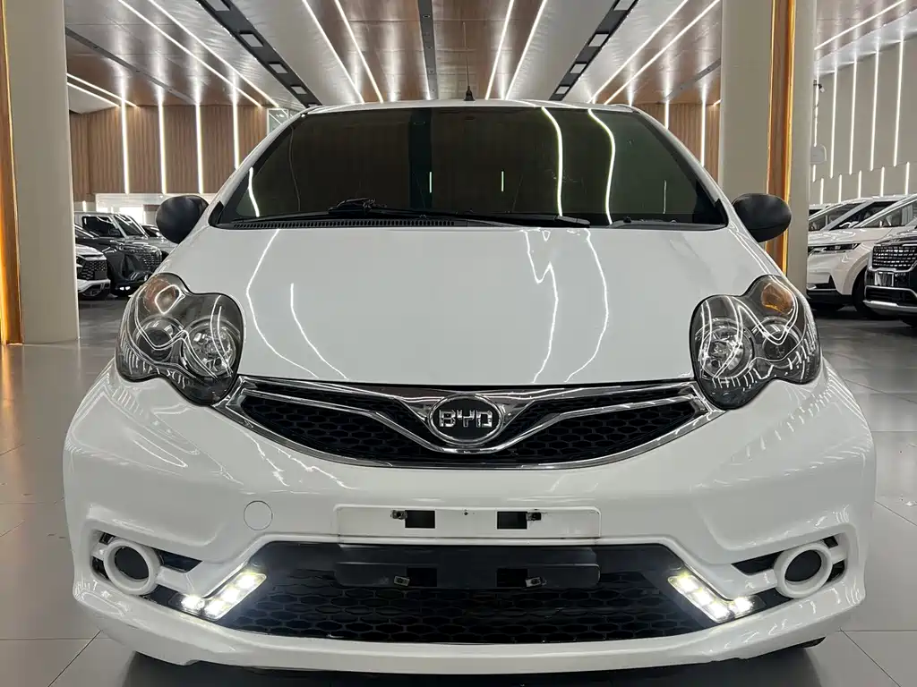 BYD F0 — фото 2