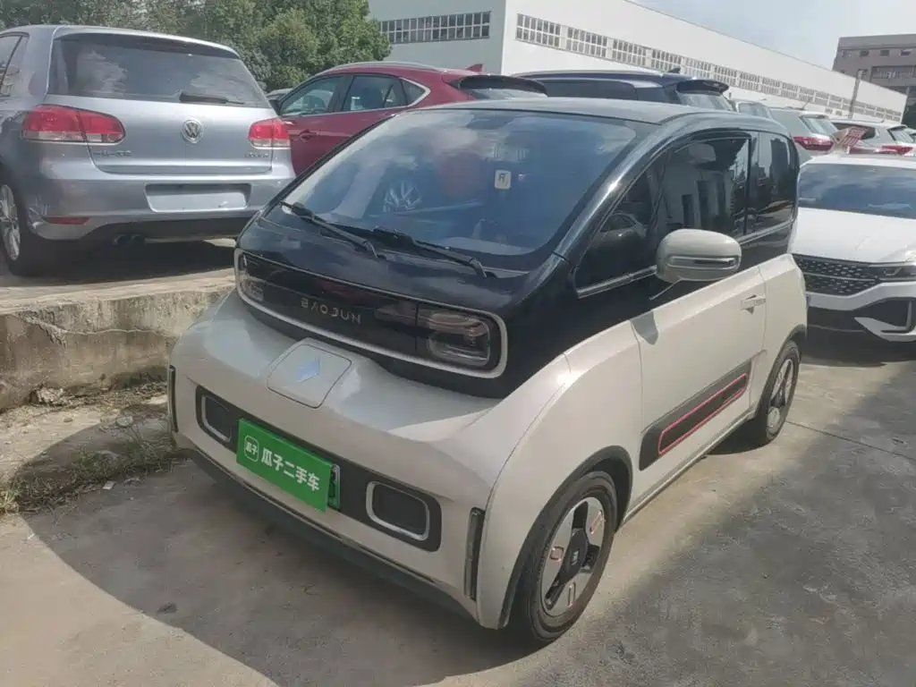 Baojun KiWi EV — фото 2