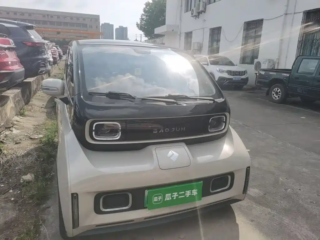 Baojun KiWi EV — фото 3