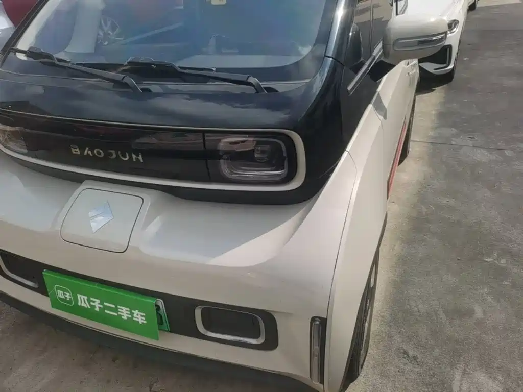 Baojun KiWi EV — фото 24