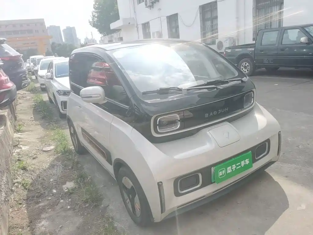 Baojun KiWi EV — фото 4