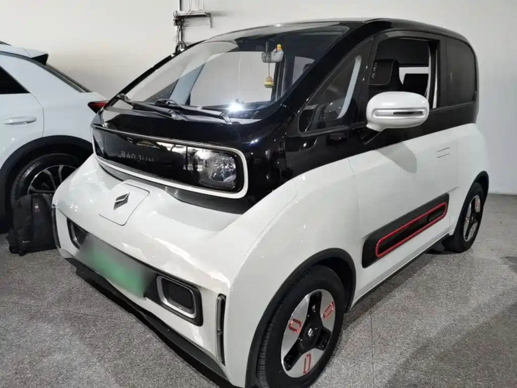 Baojun KiWi EV — фото 2