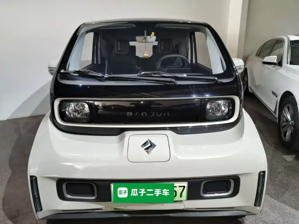 Baojun KiWi EV — фото 3