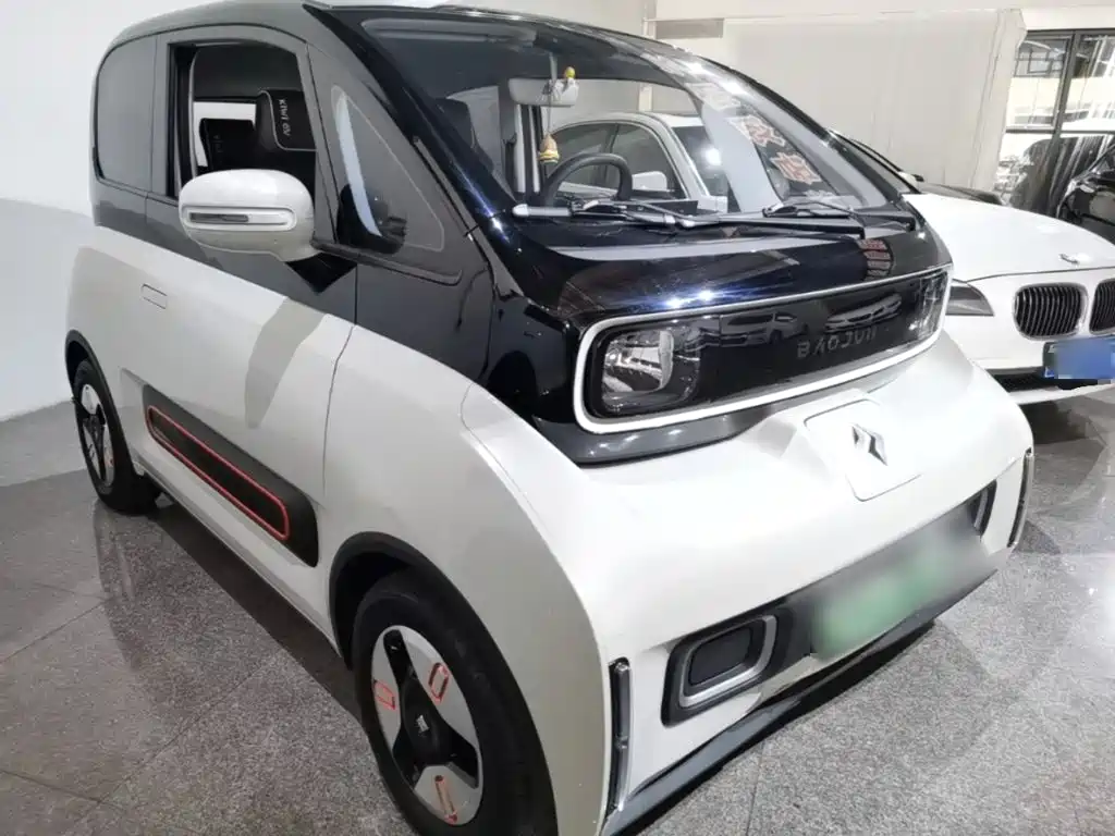 Baojun KiWi EV — фото 4