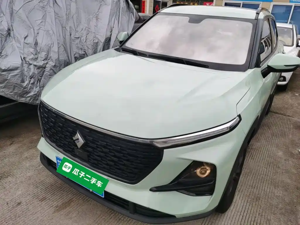 Baojun RS-3 — фото 2