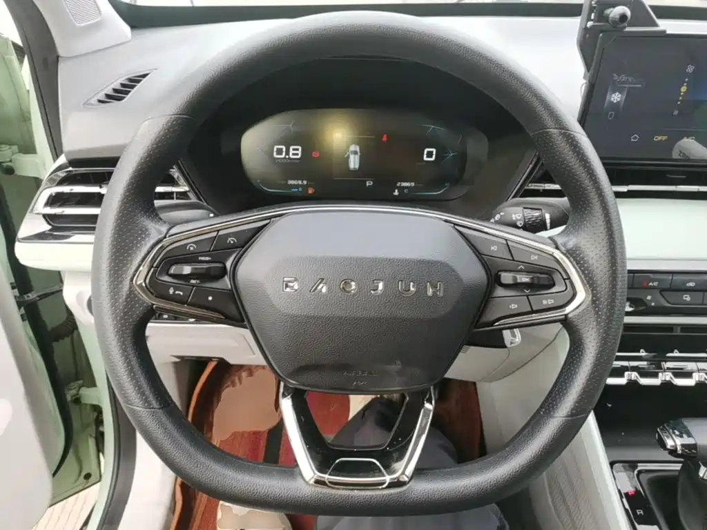 Baojun RS-3 — фото 11