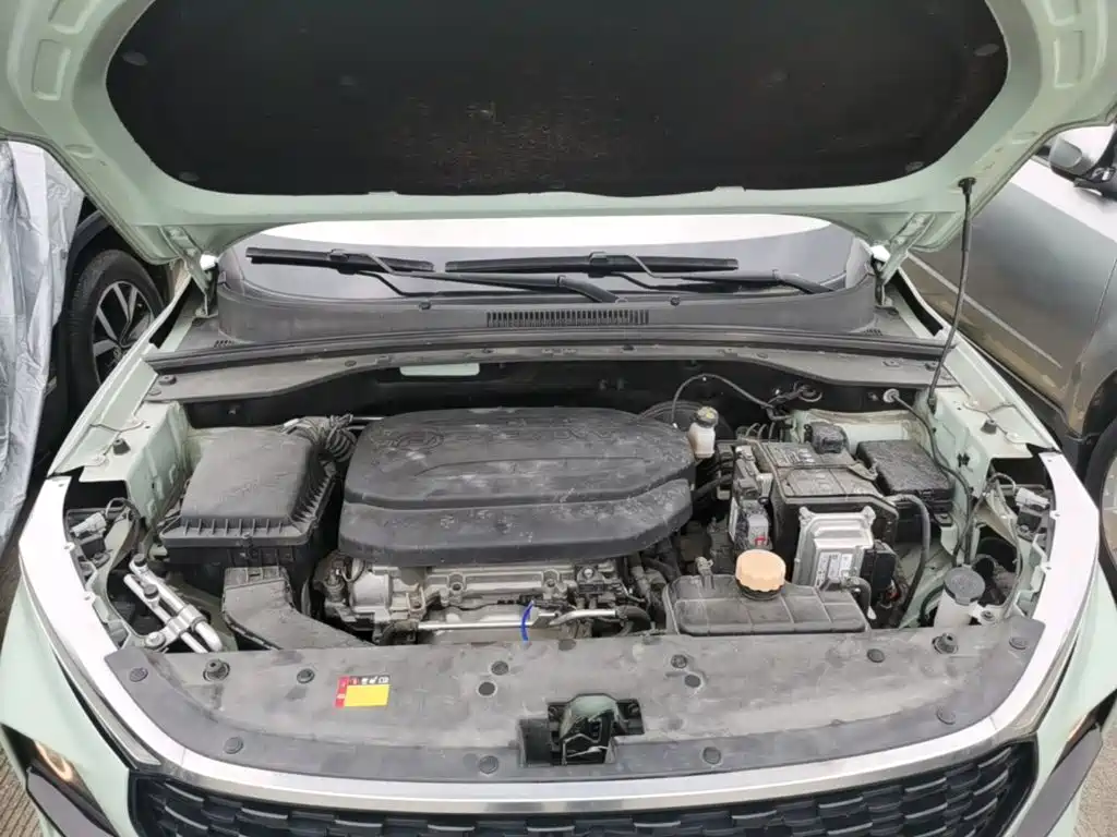 Baojun RS-3 — фото 20