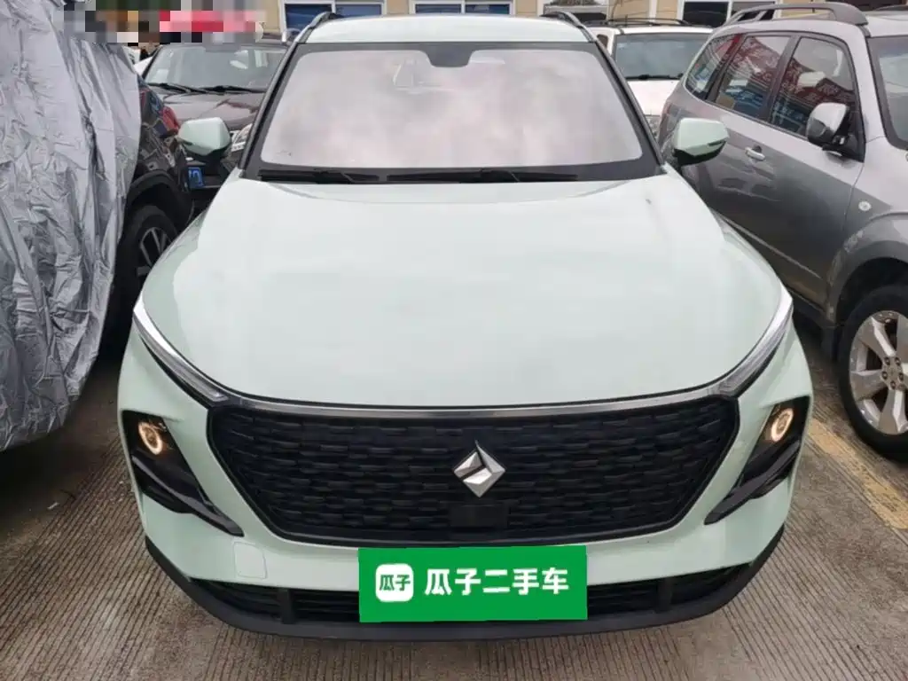 Baojun RS-3 — фото 3