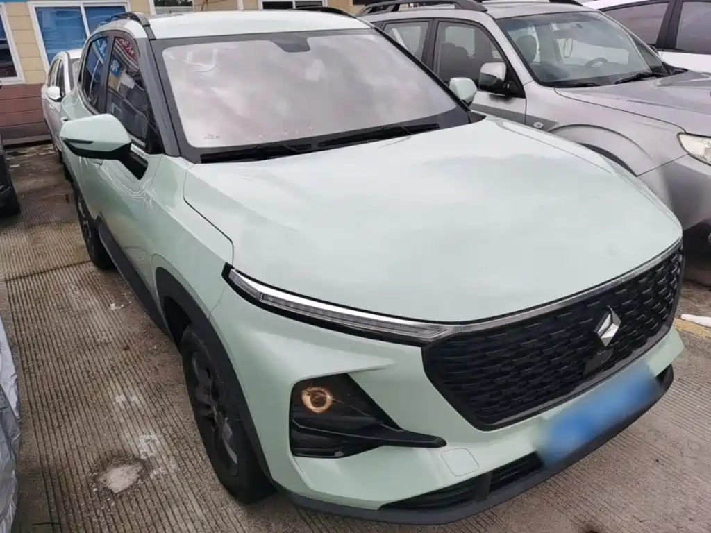 Baojun RS-3 — фото 4
