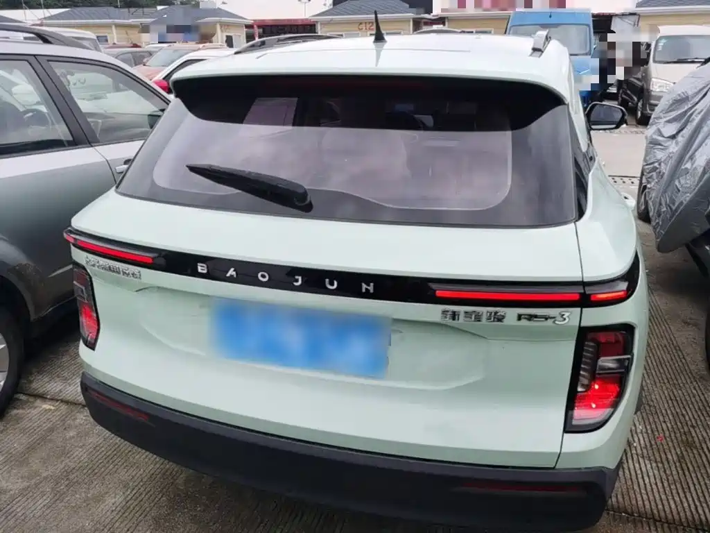 Baojun RS-3 — фото 6