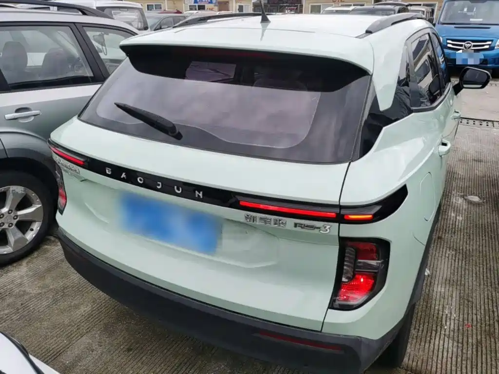 Baojun RS-3 — фото 7
