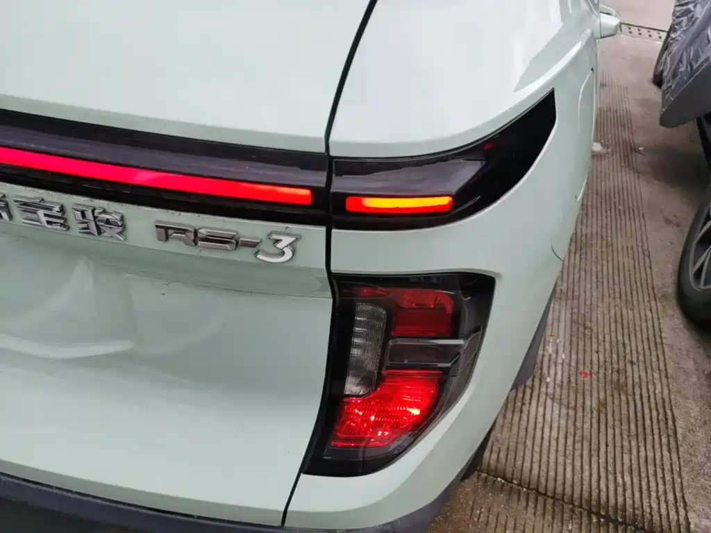 Baojun RS-3 — фото 8