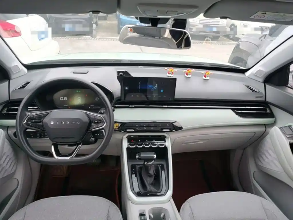 Baojun RS-3 — фото 10