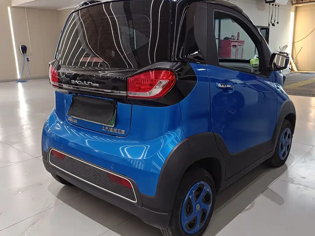 Baojun E100 — фото 3