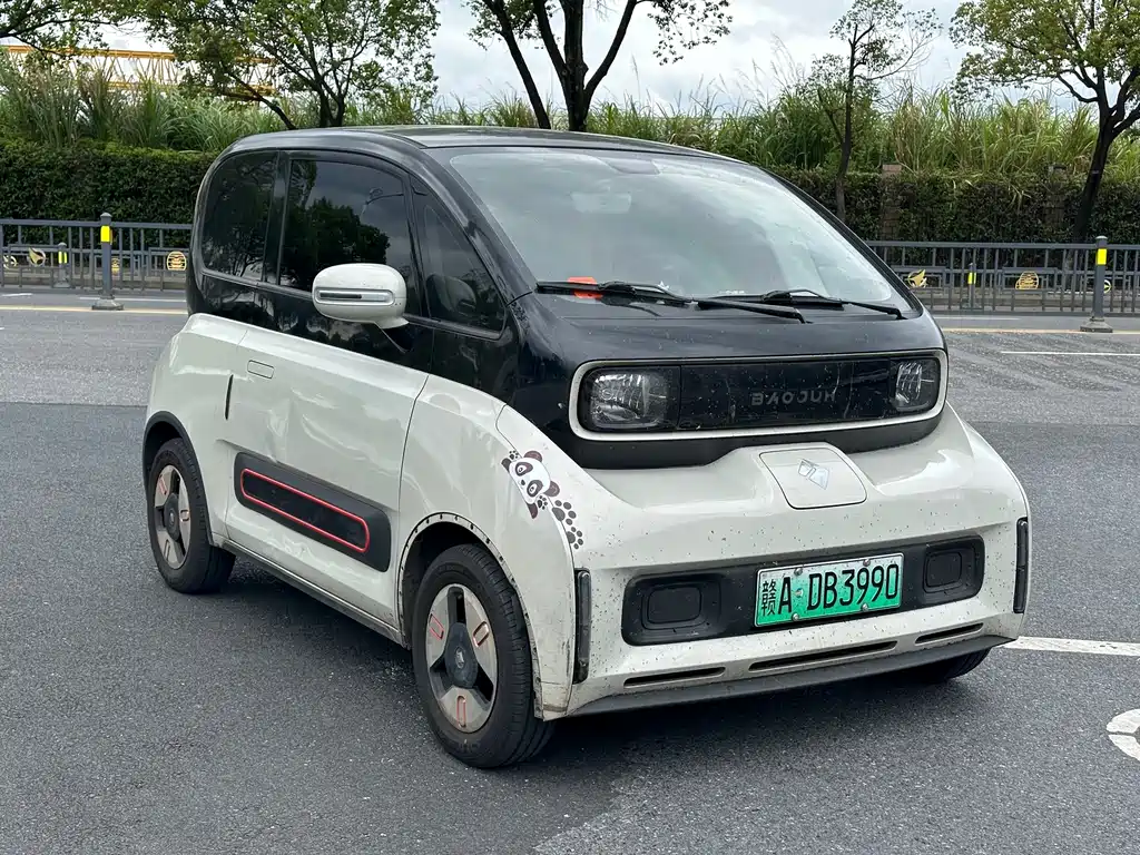 Baojun KiWi EV — фото 3