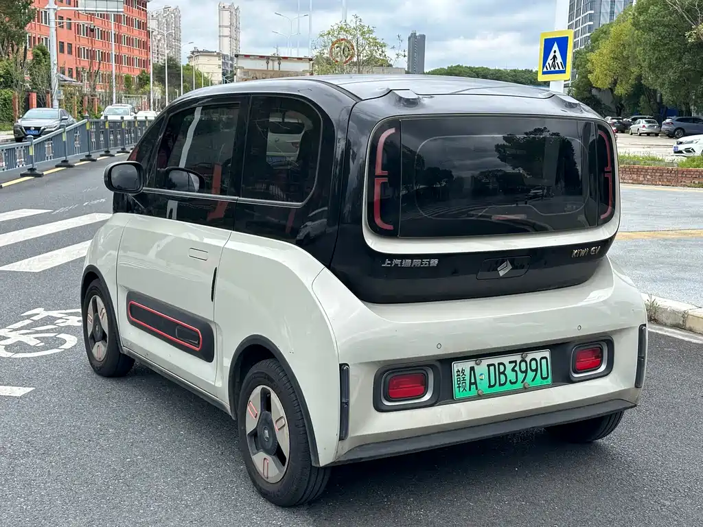 Baojun KiWi EV — фото 5
