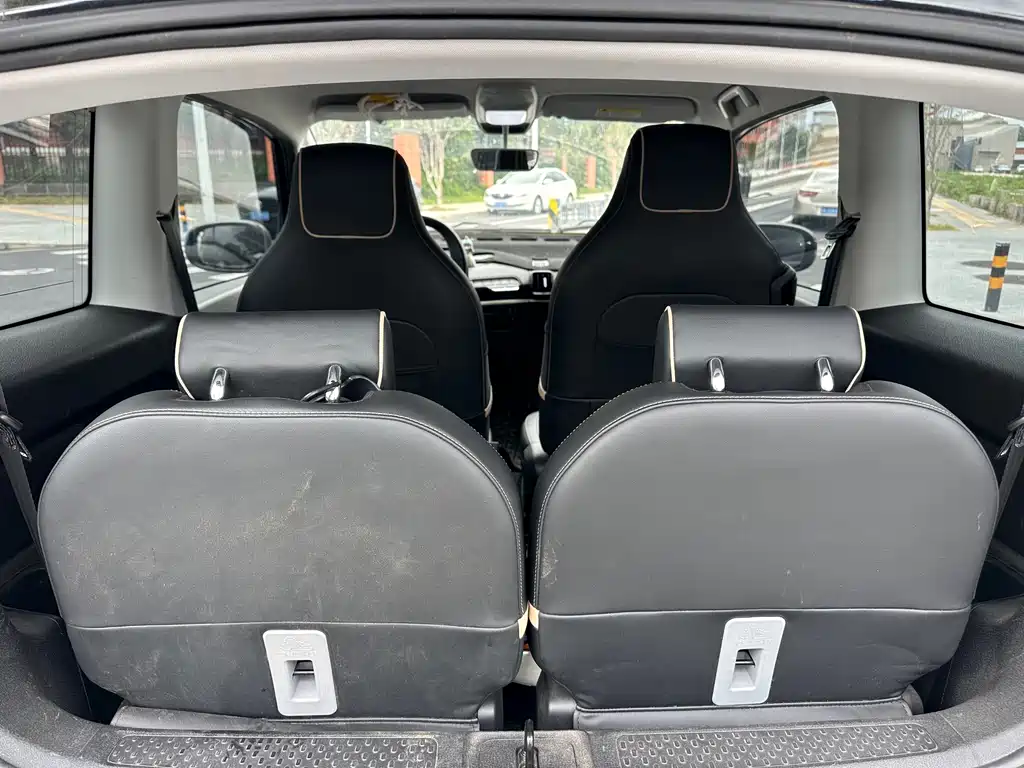 Baojun KiWi EV — фото 10