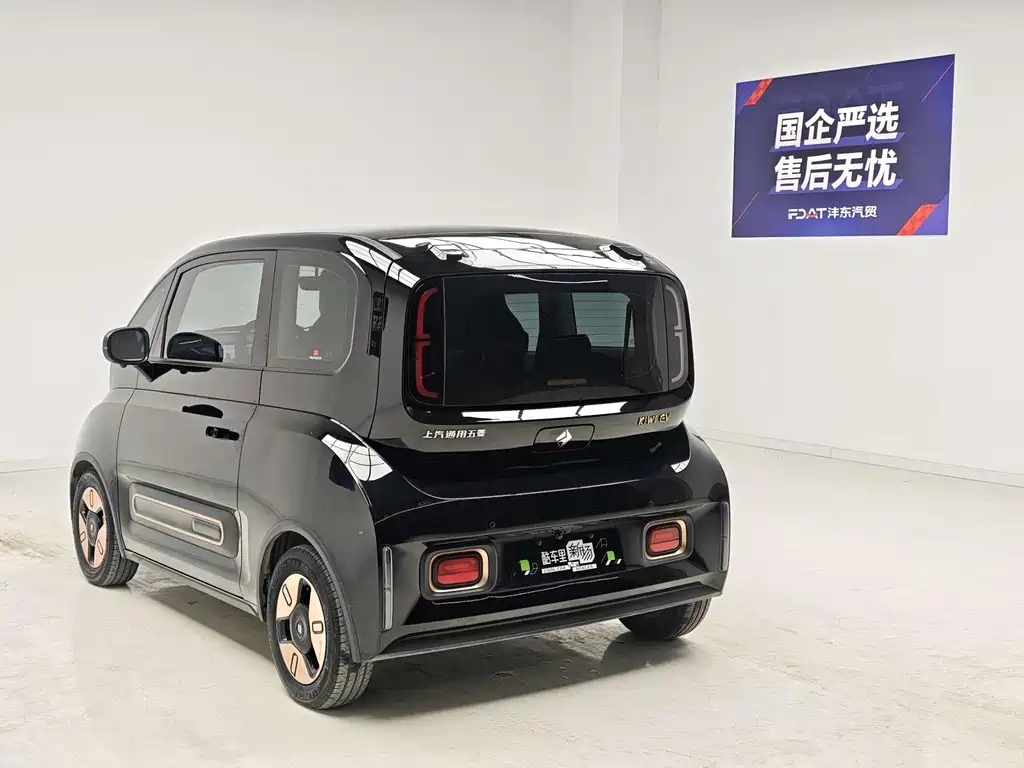 Baojun KiWi EV — фото 6
