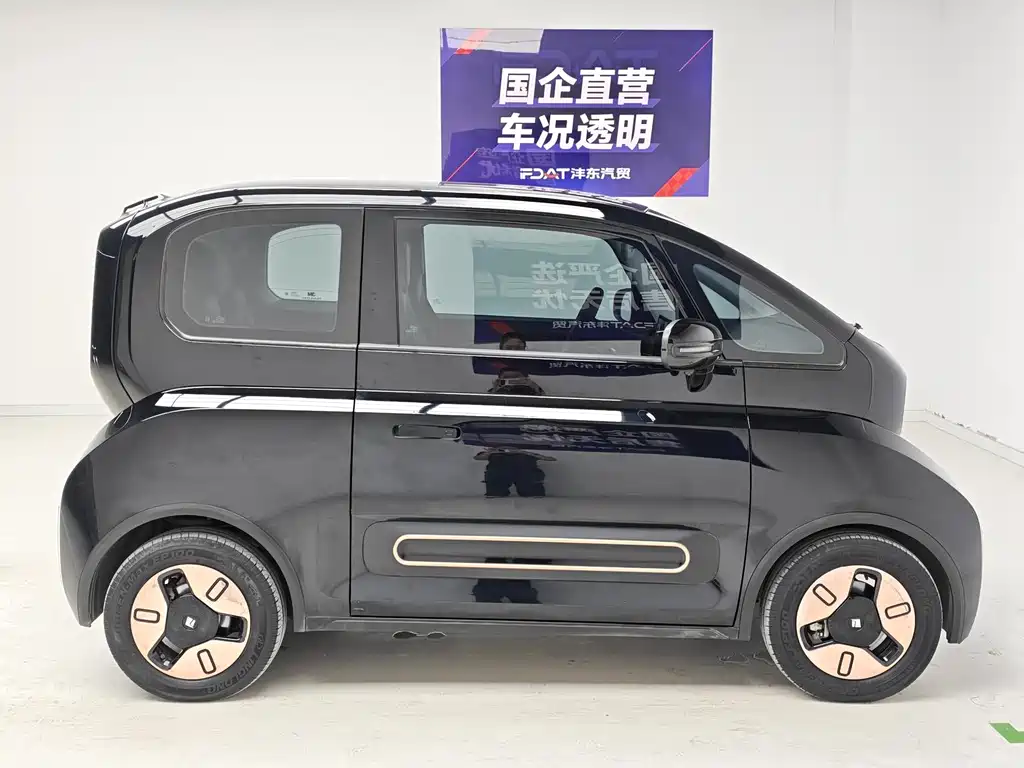 Baojun KiWi EV — фото 7
