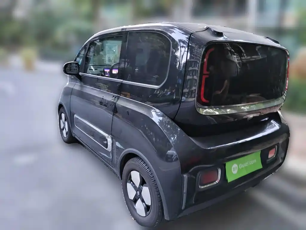 Baojun KiWi EV — фото 4