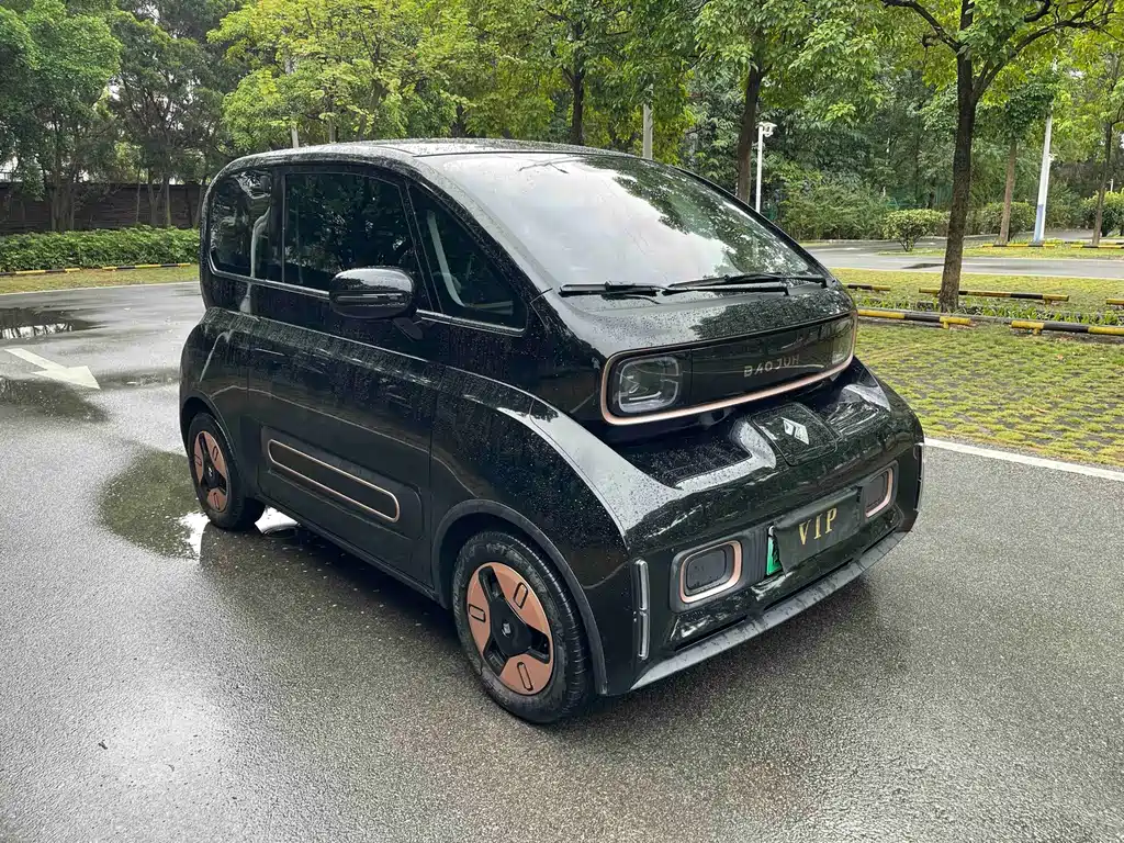 Baojun KiWi EV — фото 3