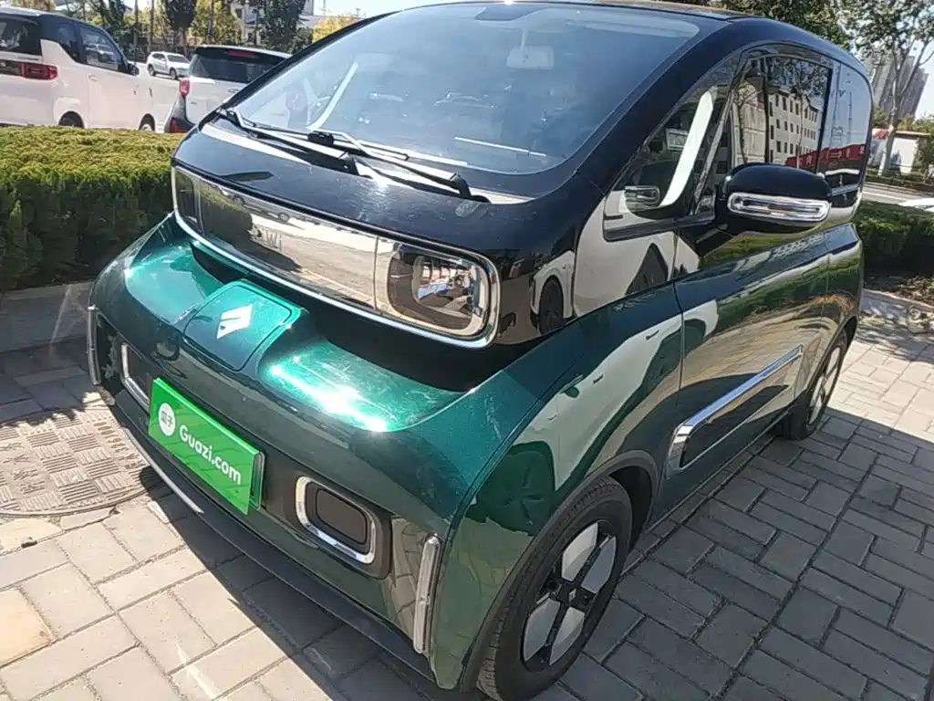 Baojun KiWi EV — фото 2