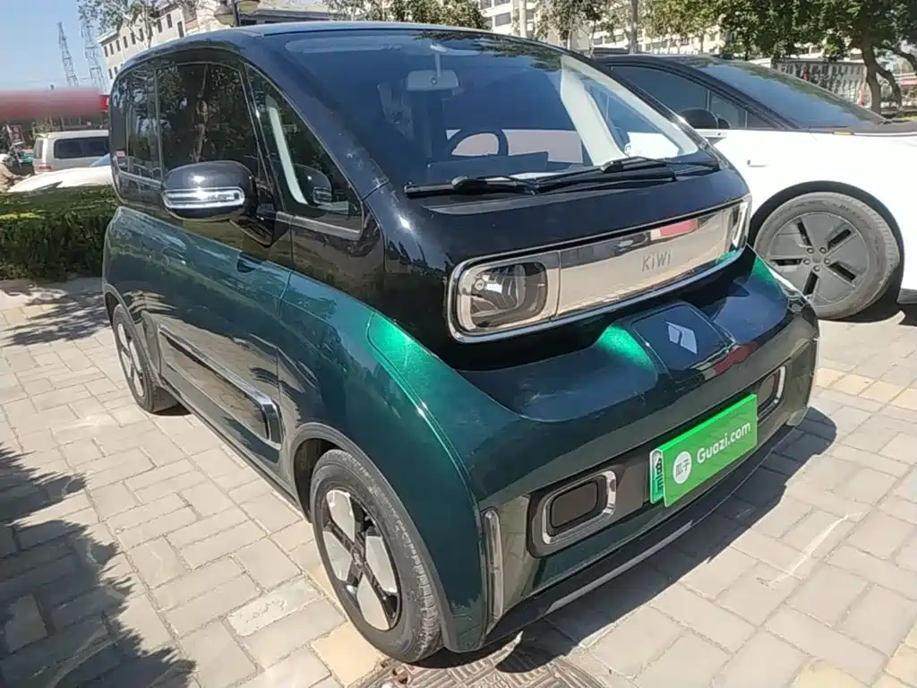 Baojun KiWi EV — фото 4